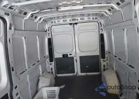 2023 Ram Promaster 2500 High Roof 159 Wb from USA, damaged, VIN 3C6LRVDG7PE525069